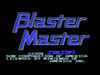 Blaster Master ReMixes