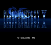 Final Fantasy 5