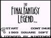 Final Fantasy Legend ReMixes