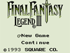 Final Fantasy Legend III ReMixes