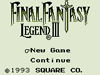 Final Fantasy Legend III