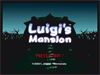 Luigi\'s Mansion ReMixes