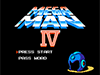 Mega Man 4 ReMixes