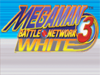 Mega Man Battle Network 3: White/Blue
