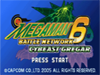 Mega Man Battle Network 6 ReMixes