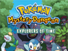 Pokémon Mystery Dungeon: Explorers of Time ReMixes