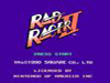 Rad Racer 2 ReMixes