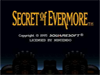 Secret of Evermore ReMixes