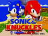 Sonic & Knuckles ReMixes