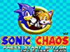 Sonic Chaos ReMixes