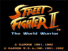 Street Fighter II: The World Warrior ReMixes
