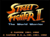 Street Fighter II: The World Warrior