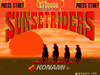 Sunset Riders ReMixes